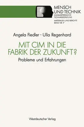 Mit CIM in die Fabrik der Zukunft?