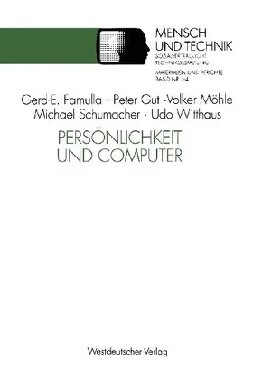 Persönlichkeit und Computer