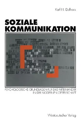 Soziale Kommunikation