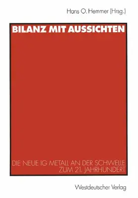 Bilanz mit Aussichten