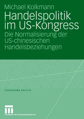 Handelspolitik im US-Kongress