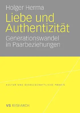 Liebe und Authentizität
