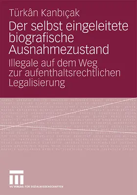 Der selbst eingeleitete biografische Ausnahmezustand