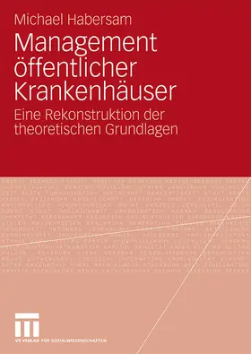 Management öffentlicher Krankenhäuser