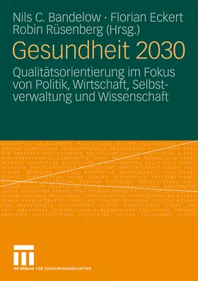 Gesundheit 2030