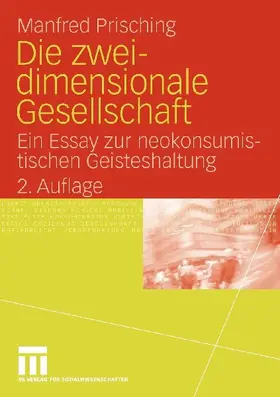 Die zweidimensionale Gesellschaft