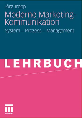 Moderne Marketing-Kommunikation