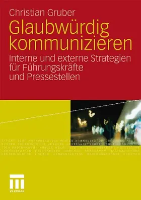 Glaubwürdig kommunizieren