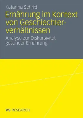 Ernährung im Kontext von Geschlechterverhältnissen