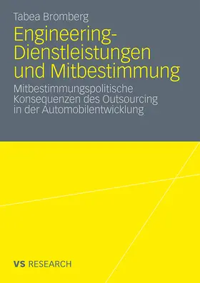 Engineering-Dienstleistungen und Mitbestimmung
