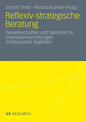 Reflexiv-strategische Beratung