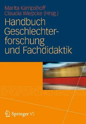 Handbuch Geschlechterforschung und Fachdidaktik