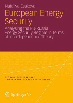 European Energy Security