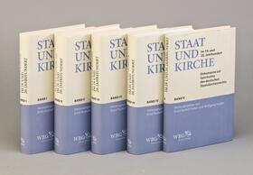 Staat und Kirche im 19. und 20. Jahrhundert
