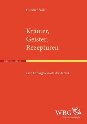 Kräuter, Geister, Rezepturen