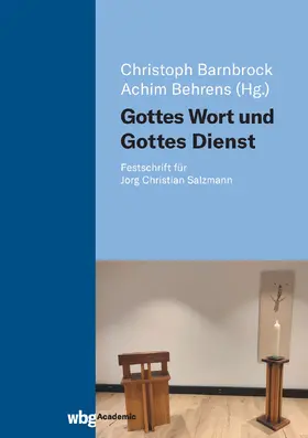 Gottes Wort und Gottes Dienst