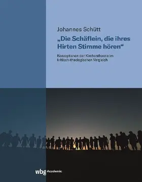 "Die Schäflein, die ihres Hirten Stimme hören"