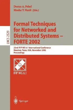 Formal Techniques for Networked and Distributed Systems - FORTE 2002