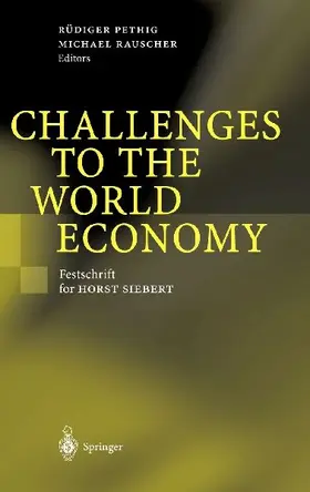 Challenges to the World Economy