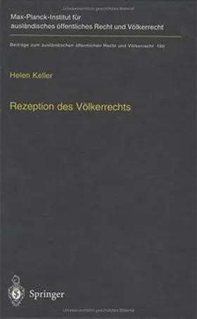 Rezeption des Völkerrechts