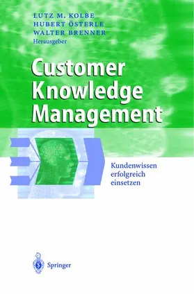 Customer Knowledge Management