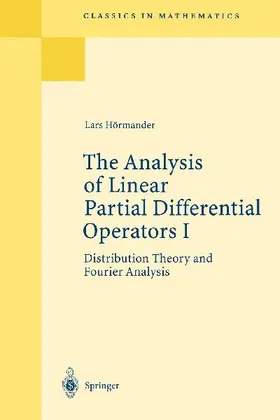 The Analysis of Linear Partial Differential Operators I