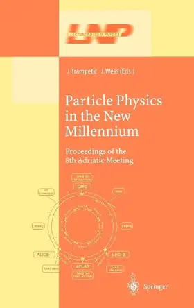 Particle Physics in the New Millennium