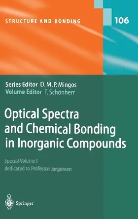 Optical Spectra and Chemical Bonding in Inorganic Compounds