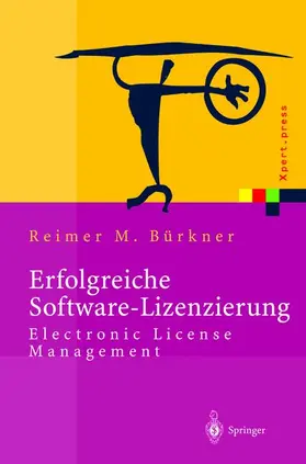 Erfolgreiche Software-Lizenzierung
