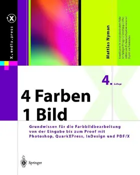 4 Farben - ein Bild