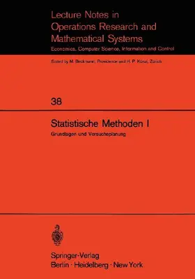 Statistische Methoden I
