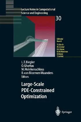 Large-Scale PDE-Constrained Optimization