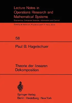 Theorie der linearen Dekomposition