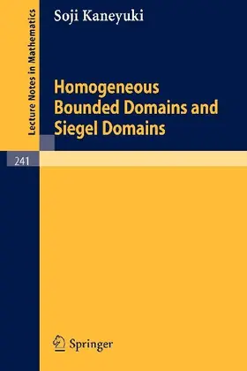 Homogeneous Bounded Domains and Siegel Domains