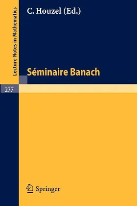 Seminaire Banach