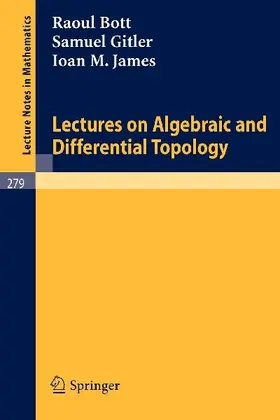 Lectures on Algebraic and Differential Topology