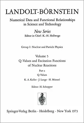 Q-Values / Q-Werte