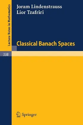 Classical Banach Spaces