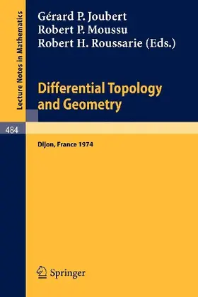 Differential Topology and Geometry