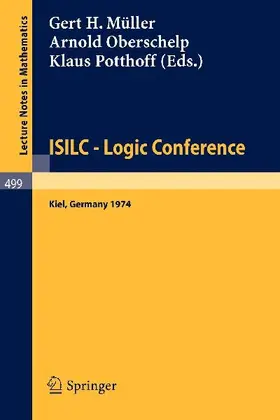 ISILC - Logic Conference