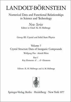 Key Elements: d4...d8-Elements / Schlüsselelemente: d4...d8-Elemente