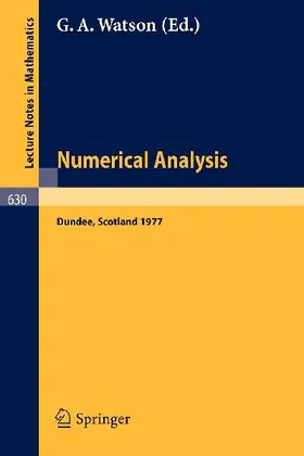 Numerical Analysis