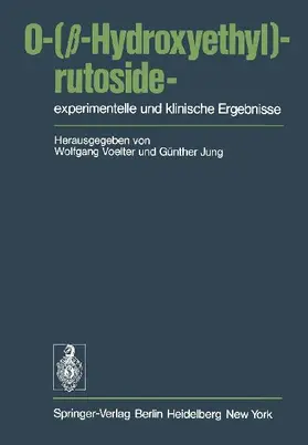 O-(¿-Hydroxyethyl)-rutoside-experimentelle und klinische Ergebnisse