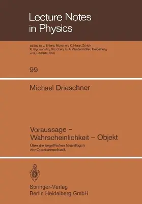 Voraussage - Wahrscheinlichkeit - Objekt