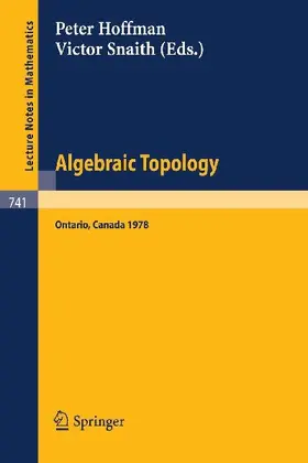 Algebraic Topology. Waterloo 1978