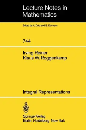 Integral Representations