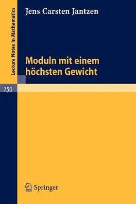 Moduln mit einem höchsten Gewicht