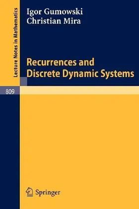 Recurrences and Discrete Dynamic Systems