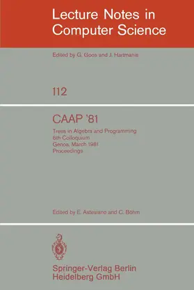 CAAP '81