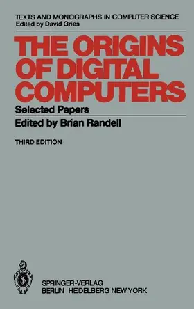 The Origins of Digital Computers